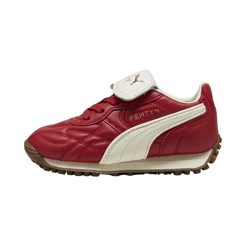 Puma Avanti L GS “Fenty – Club Red” (398357-03)