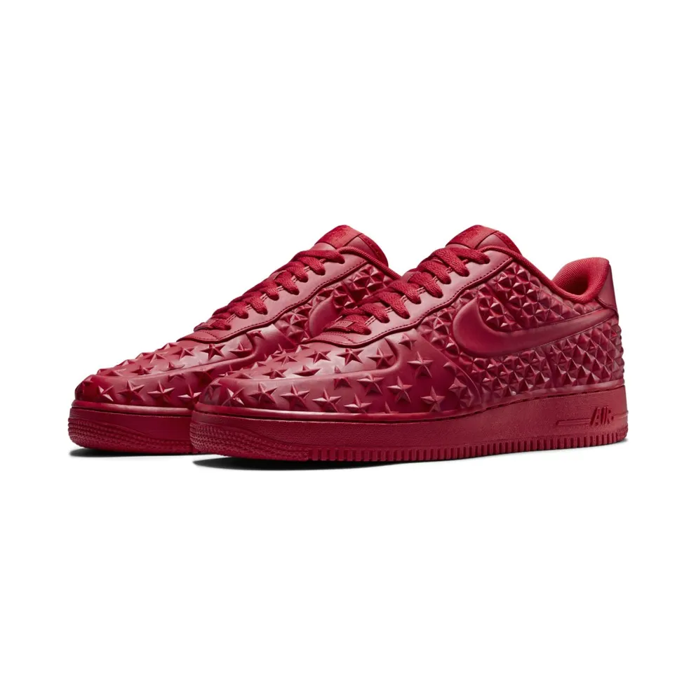 Nike Air Force 1 Low Independence Day Red Gym Red/Gym Red-Gym Red (789104-600)