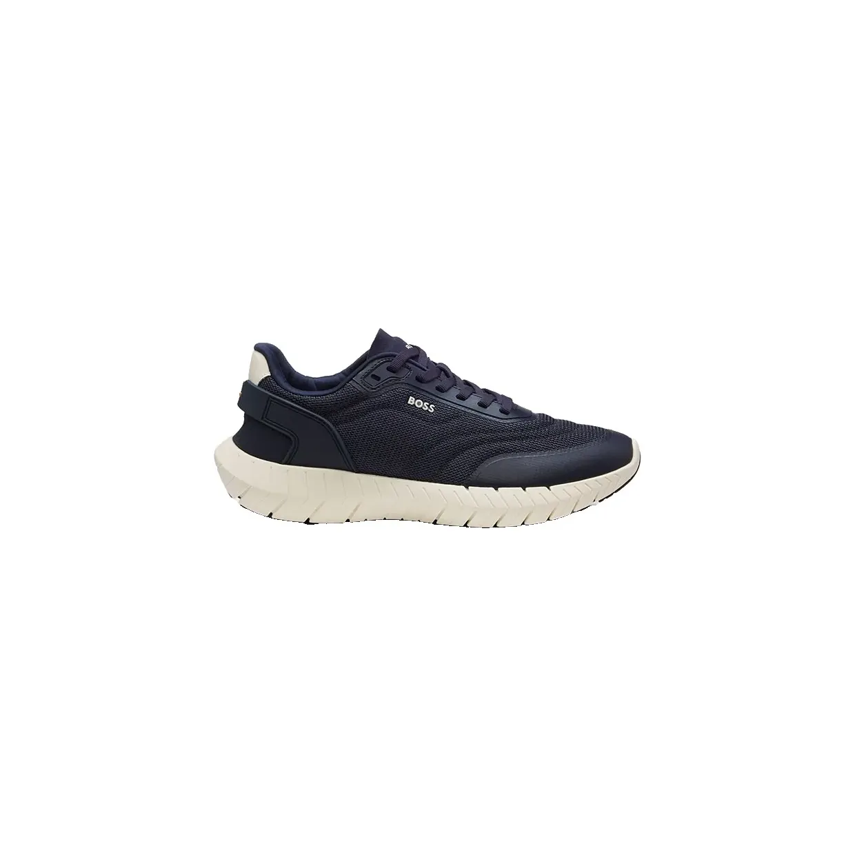 Hugo Boss Navy / Natuurwit (50568946-401)