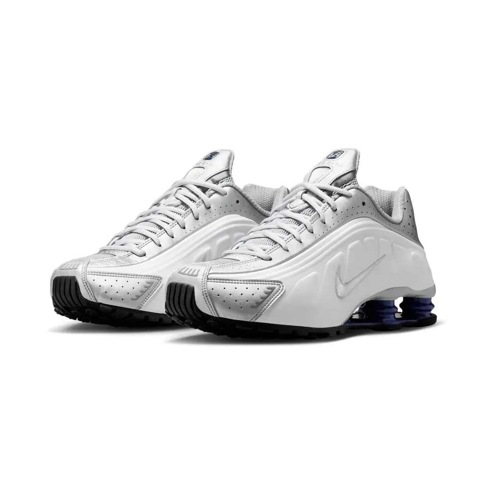 Nike Shox R4 “Deep Blue” (HQ1988-102)