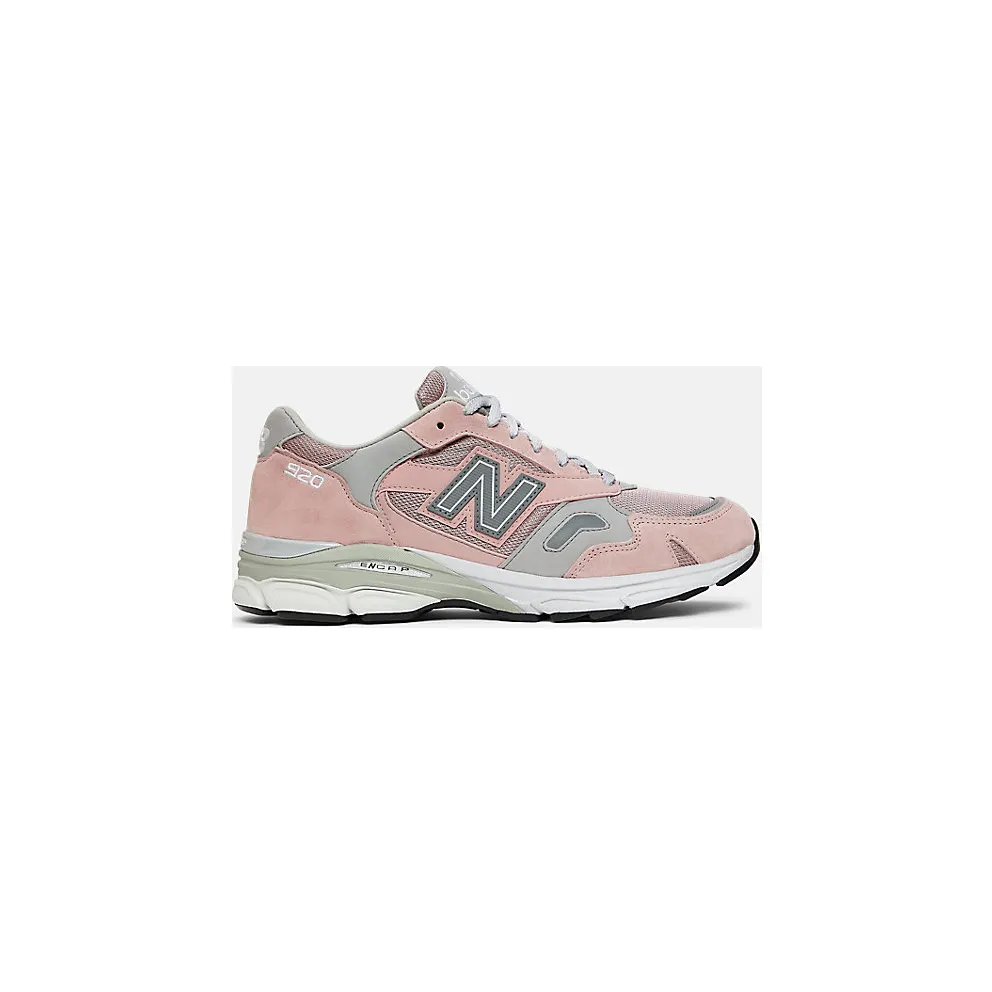 New Balance MADE Rosa/Rose/Grau/Gris/Weiß/blanc (M920PNK)