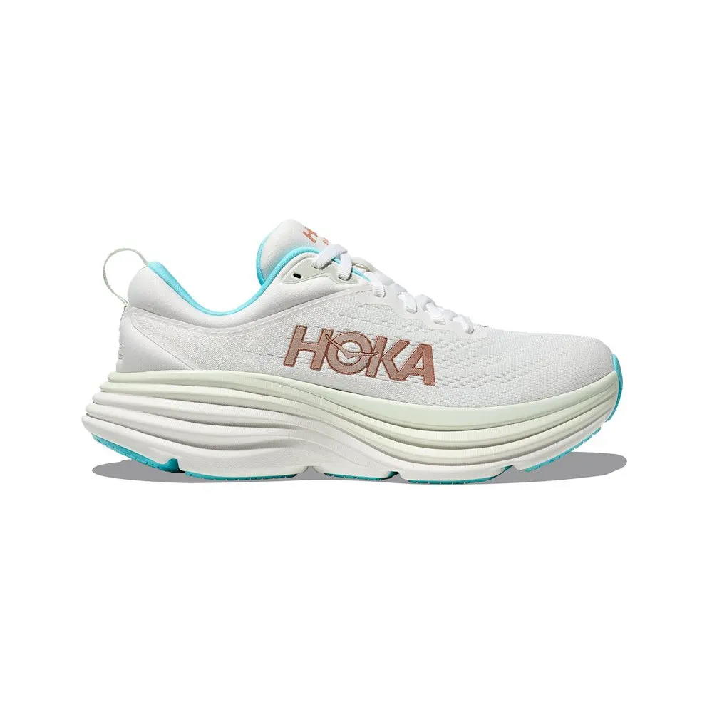 Hoka One Bondi 8 Frost Rose Gold (1127952-FTRS)