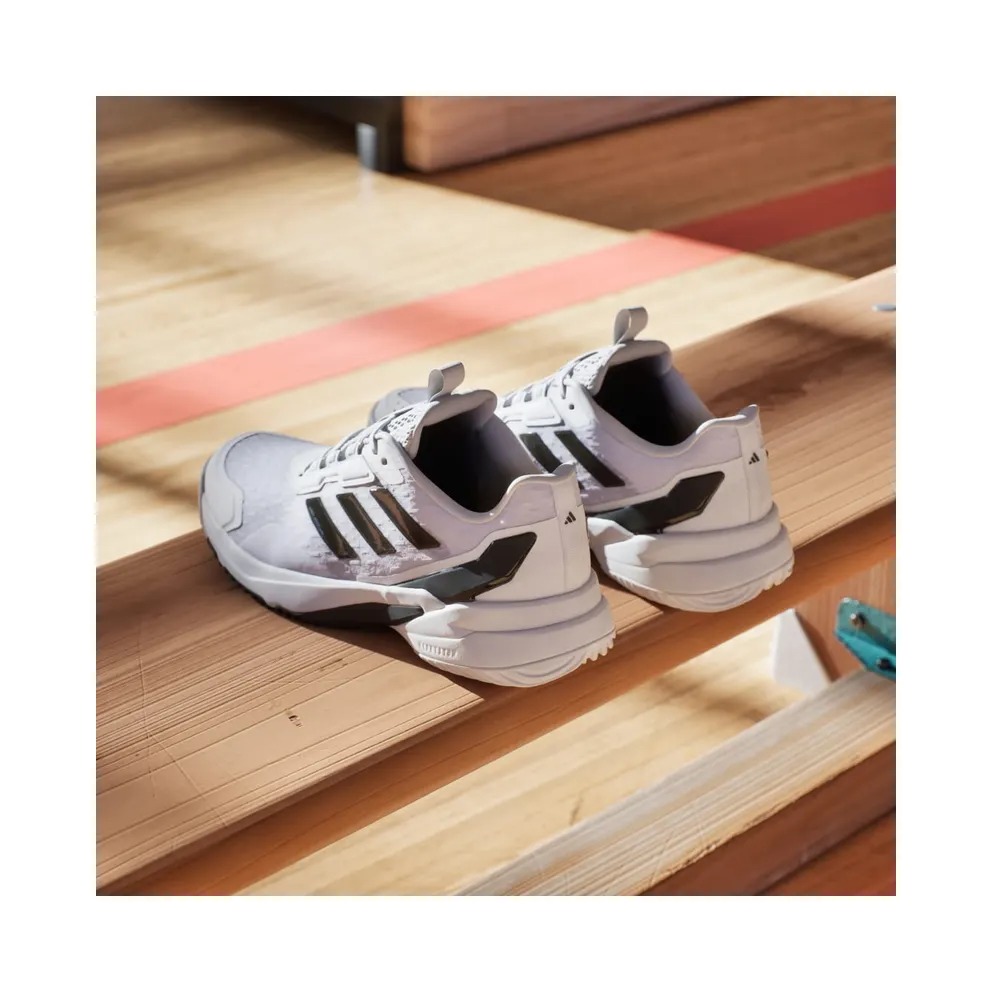 Adidas Crazyflight 6 Indoor Cloud White / Core Black / Cloud White (KJ1556)