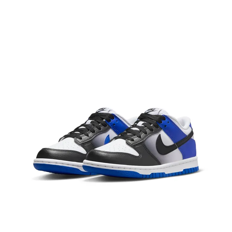 Nike Dunk Low Game Royal White Black (HJ9209-400)
