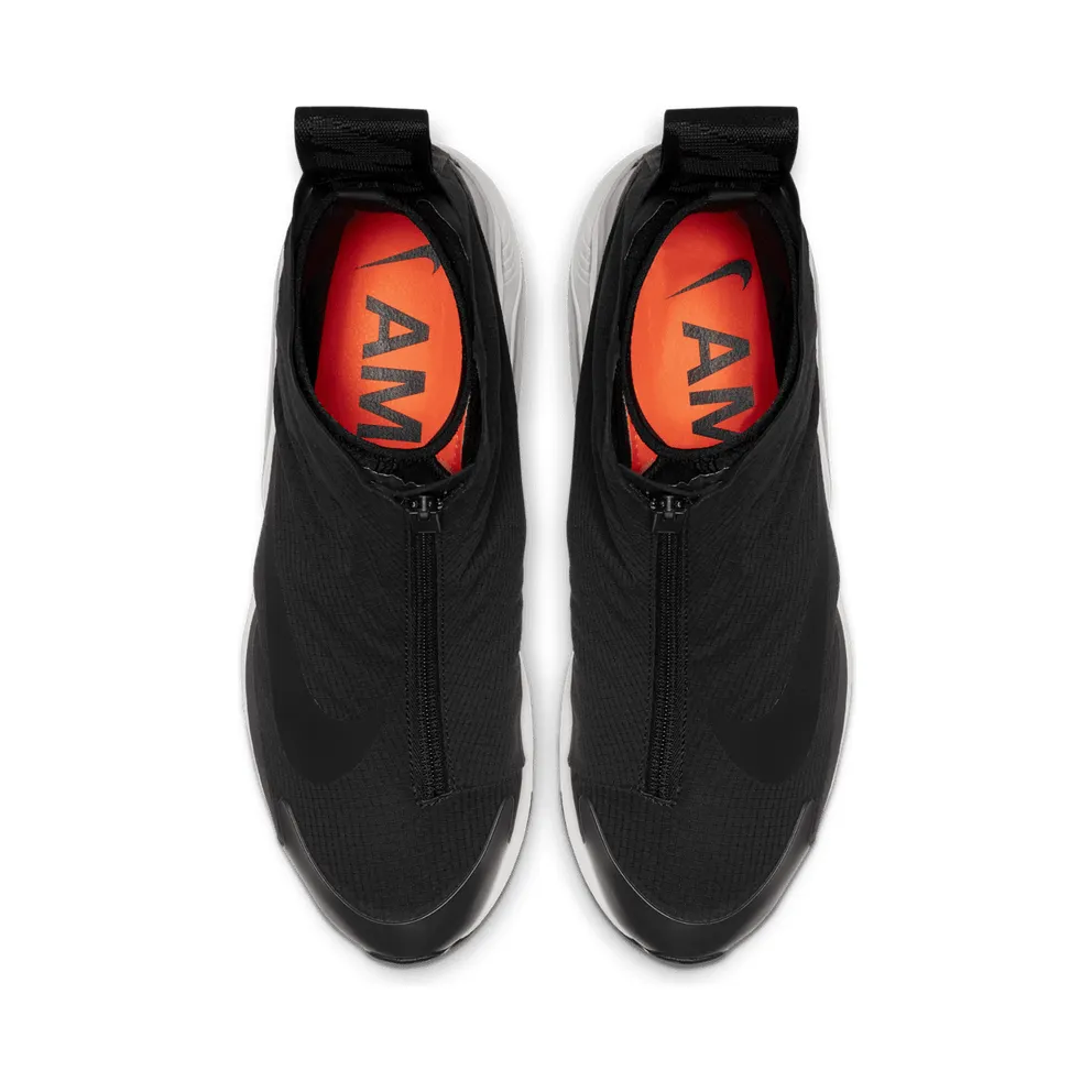 Nike Air Max 180 High Ambush Black Black/Atomic Violet-Oil Grey-Hyper Grape (BV0145-001)