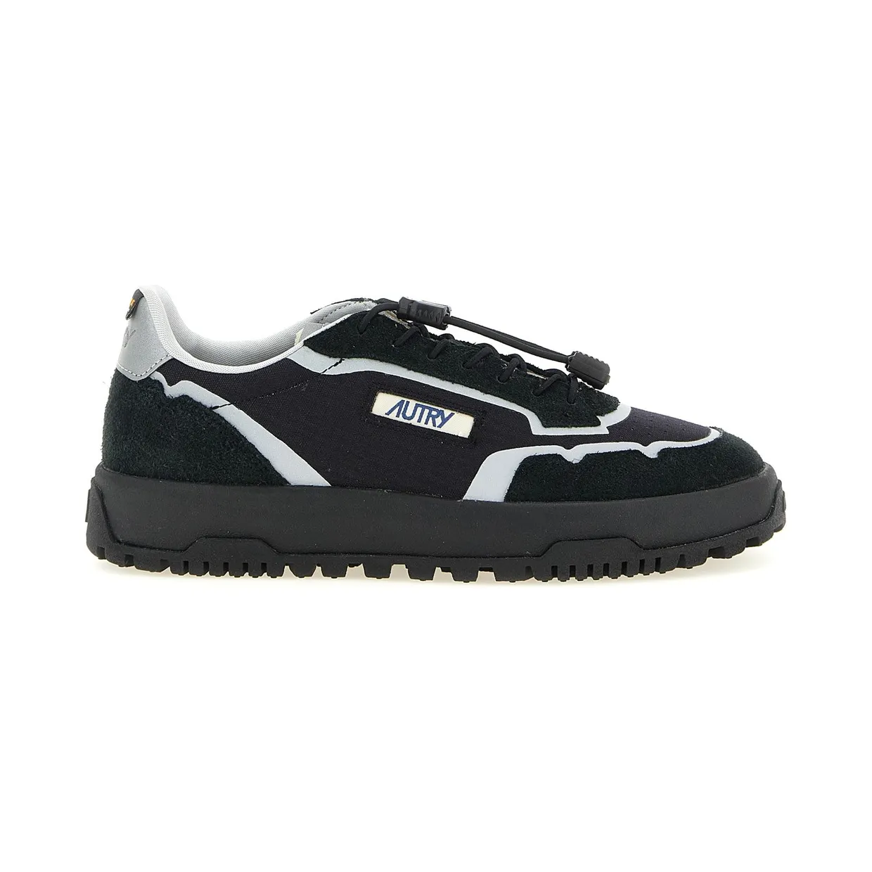 Autry Wildpace Low “Black” (LDLMMQ01)