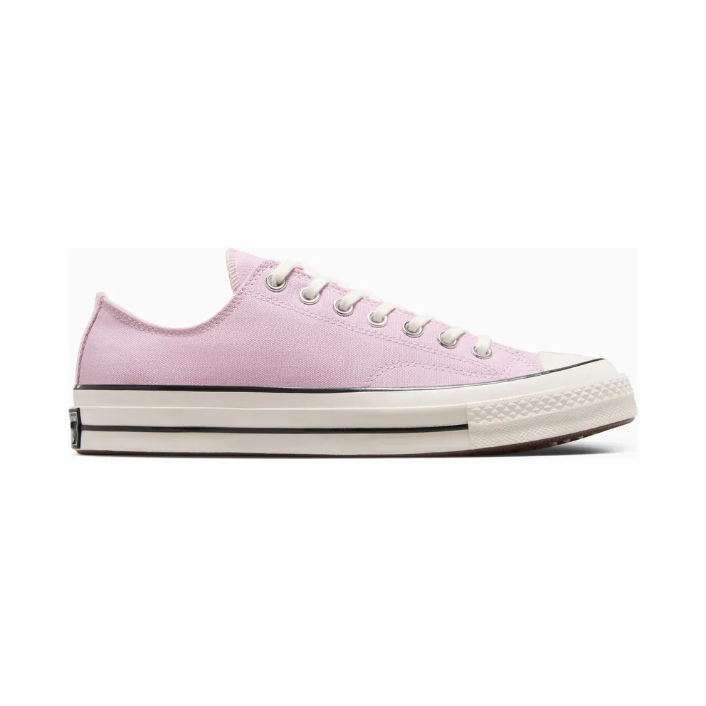 Converse Chuck 70 White, Pink Purple/ Black (A08724C)