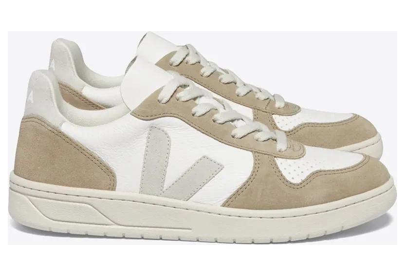 Veja V-10 Beige