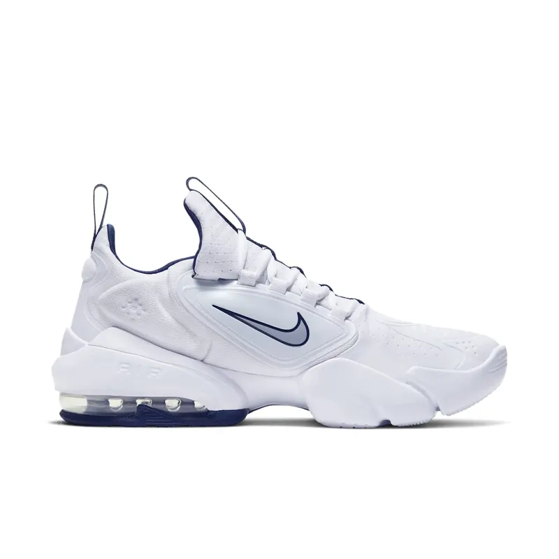 Nike Air Max Alpha Savage White Midnight Navy (AT3378-104)