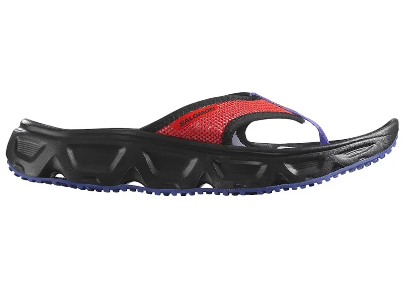 Salomon Reelax Break 6.0 Cosmic Sky Black Flame Scarlet (L47741600)