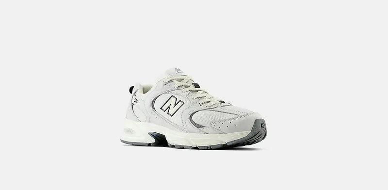 New Balance 530 Light Grey Distressed (MR530DG)