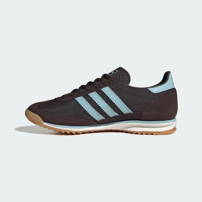 Adidas SL 72 OG Aurora Coffee / Icey Blue / Off White (IH4521)