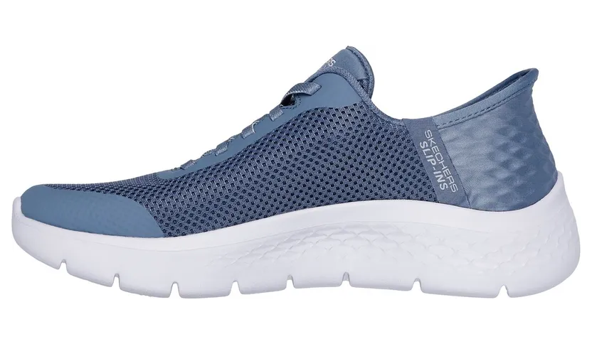 skechers-slip-ins 124836_BLU