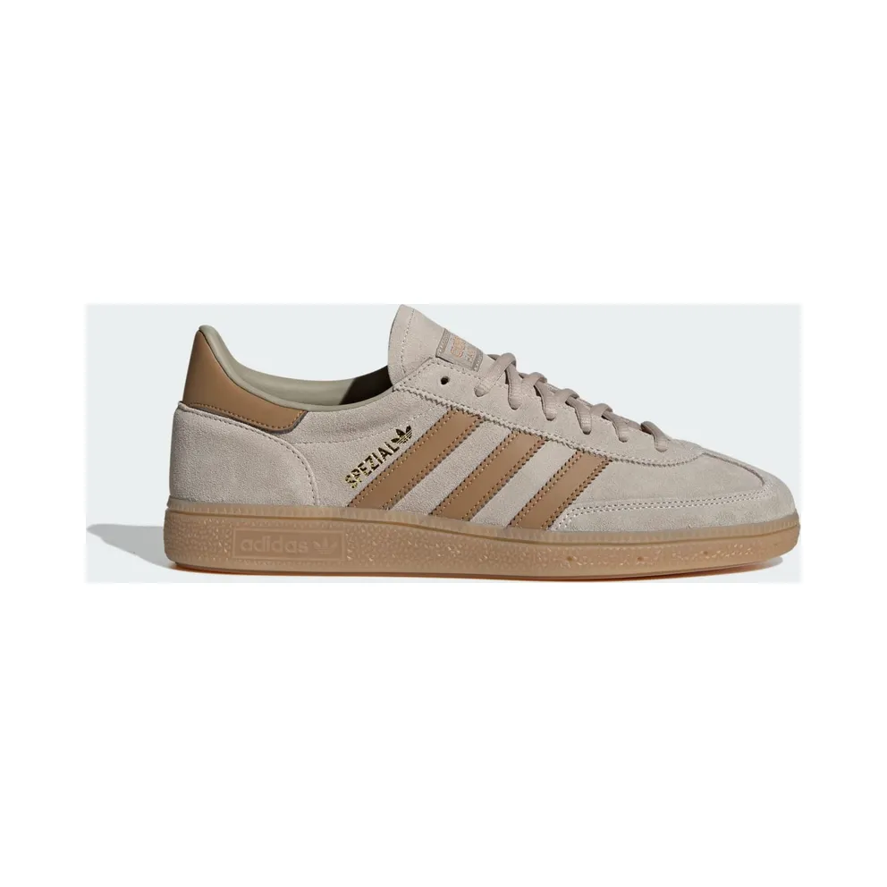 Adidas Handball Spezial Wonder Beige / Cardboard / Gum (IH9762)