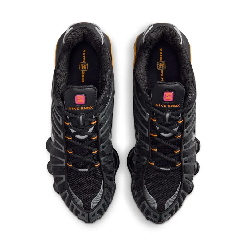 Nike Shox TL Black Varsity Maize (IF7119-001)