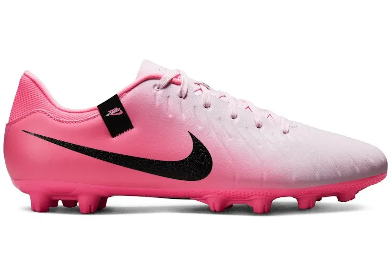 Nike Tiempo Legend 10 Academy HG Pink Foam Black (DV4339-601)
