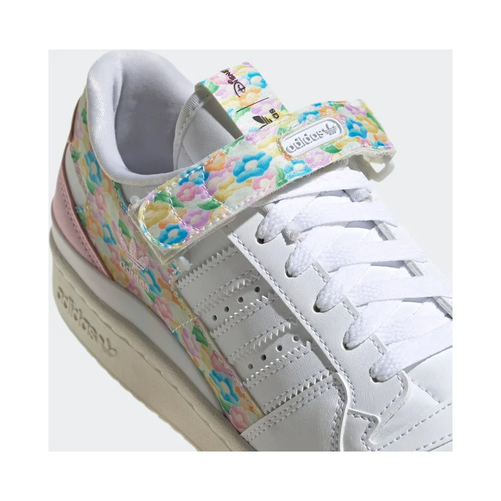 Adidas Disney Forum 84 Low Cloud White / Off White / Clear Pink (GV7929)