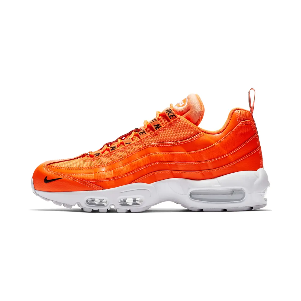Nike Air Max 95 Overbranding Total Orange (538416-801)