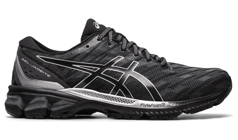 Asics Gel-jadeite™ Black/Pure Silver (1011B401.003)