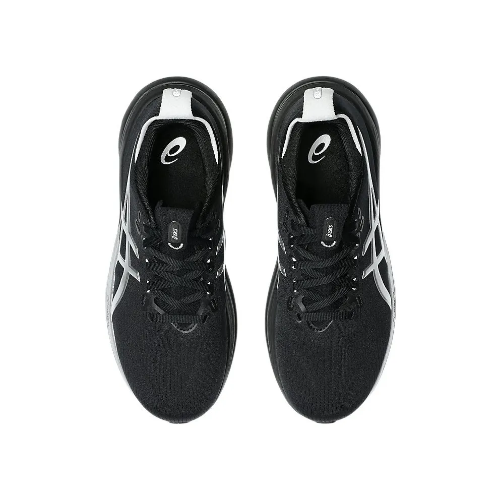 ASICS GEL-NIMBUS 28 PLATINUM “Platinum / Black” (1012B978-001)