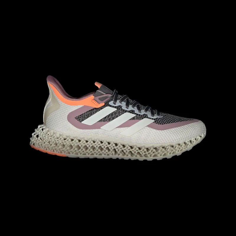 Adidas adidas 4DFWD 2 Running Grey Five / Zero Metalic / Beam Orange (GX9269)
