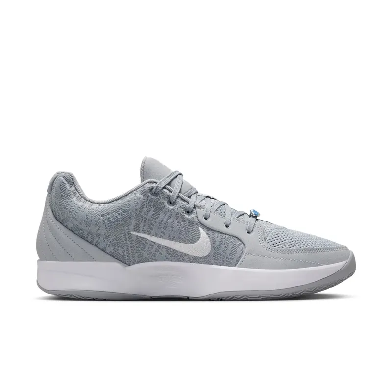 Nike Ja 2 TB “Wolf Grey White” (HQ8513-002)
