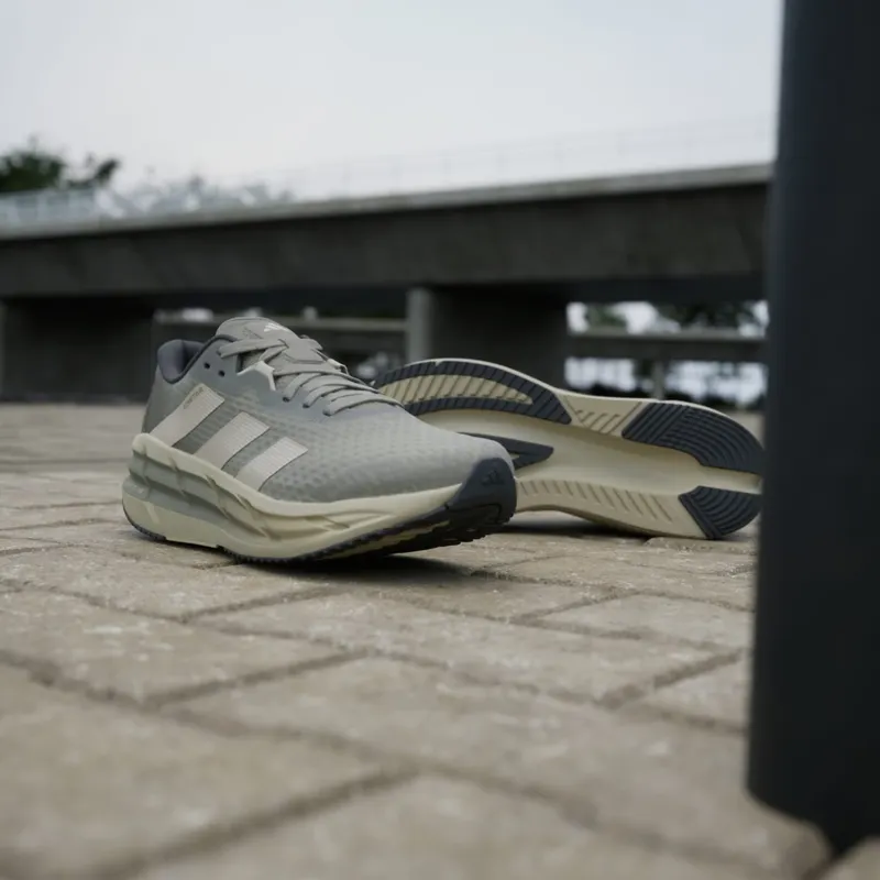 adidas Adistar 3 Silver Pebble Putty Grey Olive Strata (ID3743)