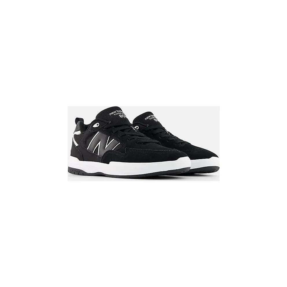 NEW BALANCE NB Numeric Tiago Lemos 808 Lite “Black / White” (NM808LBW)