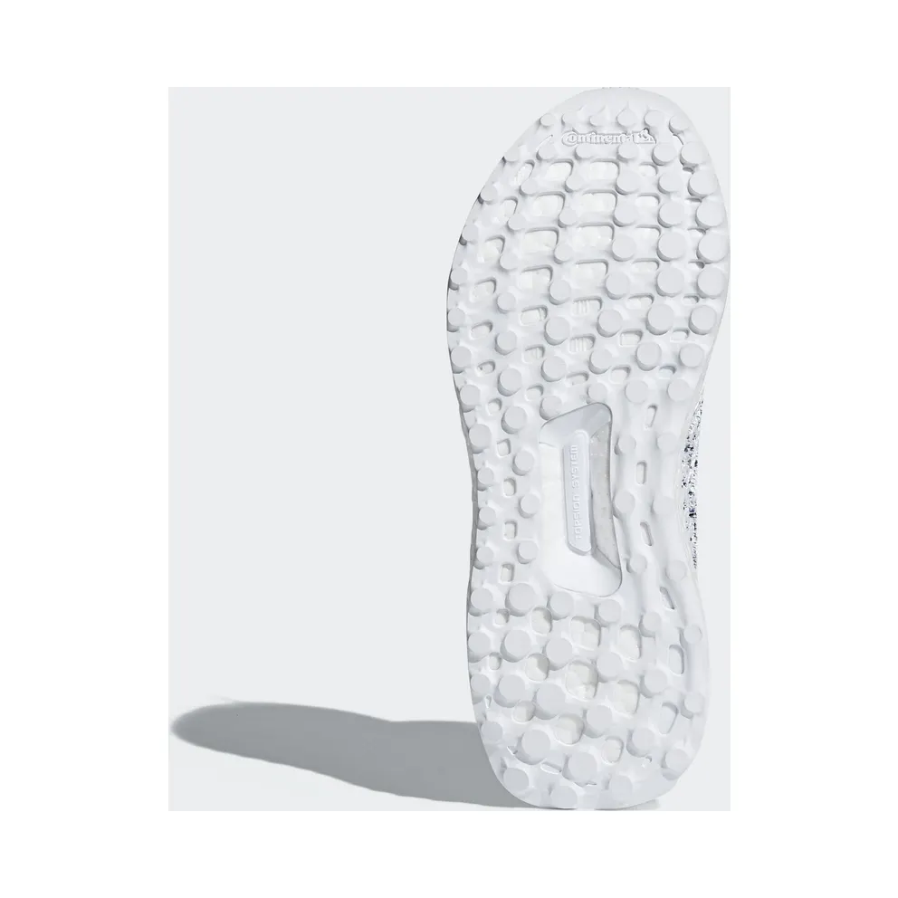 adidas Ultra Boost 4.0 Parley White Blue (Youth) Footwear White/Footwear White/Blue Spirit (B43512)