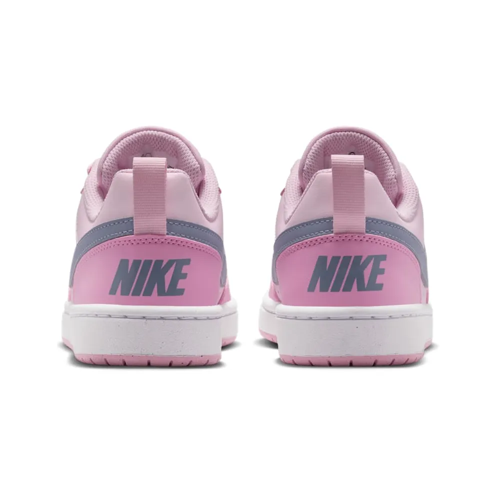 Nike Court Borough Low Recraft Pink Foam Pink Rise Ashen Slate (DV5456-604)