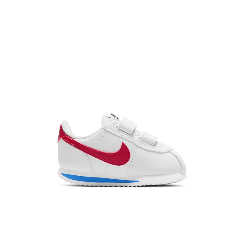 Nike Cortez Basic SL Forrest Gump (TD) White/Varsity Red-Varsity Royal (904769-103)