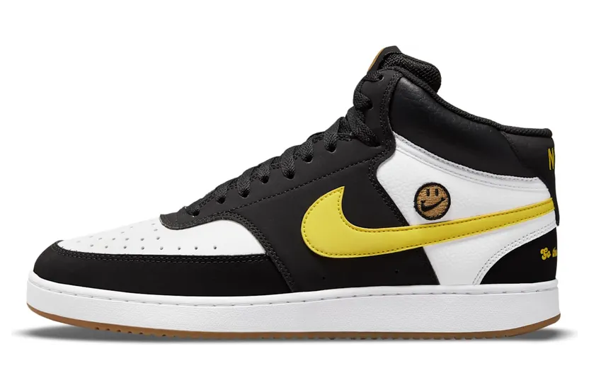 Nike Court Vision Mid Go the Extra Smile (DO5871-001)