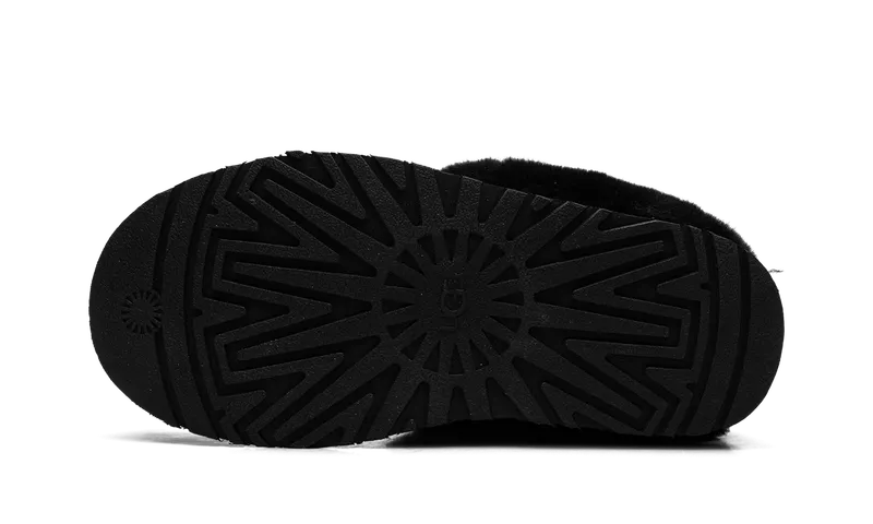 Ugg Tazzelle GS “Black” (1171198K-BLK)