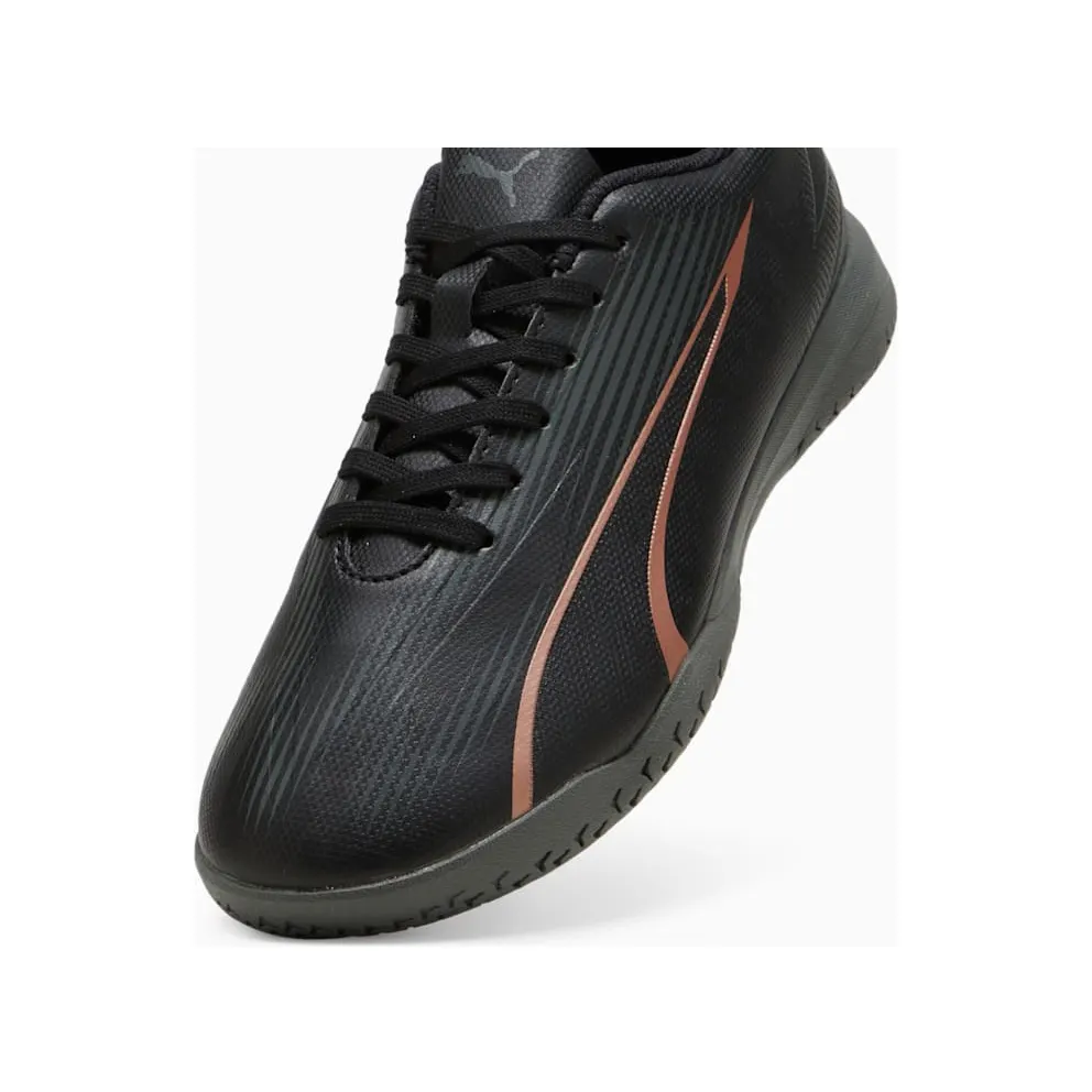 Puma Ultra Play IT Jr Black Copper Rose (107780-02)