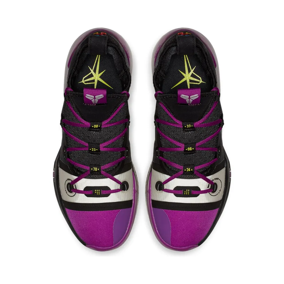 Nike Kobe AD Black Purple Black/Atmosphere Grey-Vivid Purple (AV3555-002)