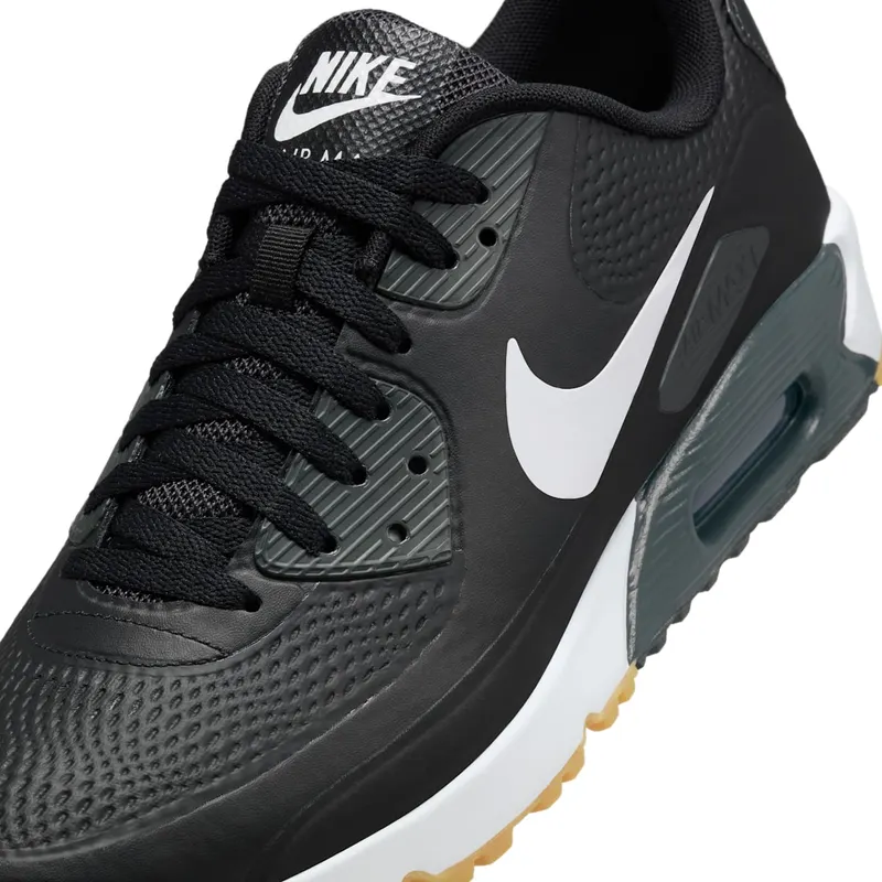 Nike Air Max 90 Golf Black White (HV9305-001)