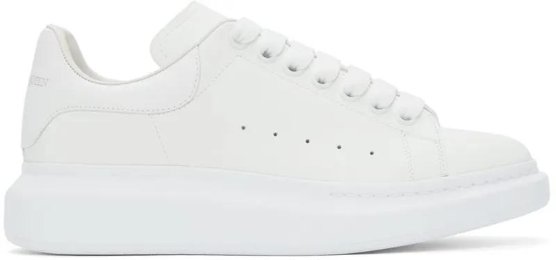 Alexander McQueen Off-White Glow-In-The-Dark Oversized (662653WIA4M)