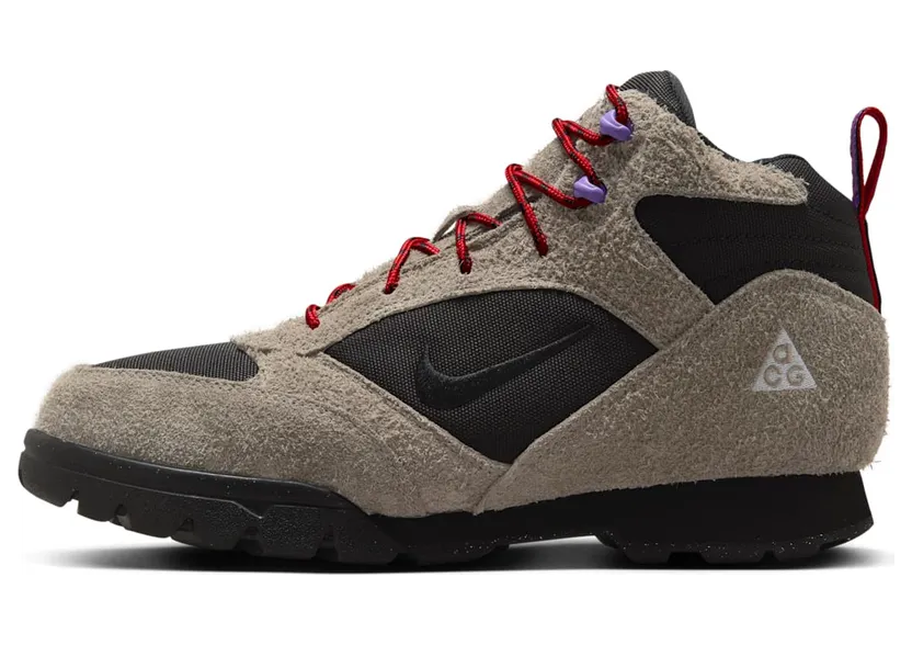 Nike ACG Torre Mid Waterproof Olive Grey (FD0212-001)