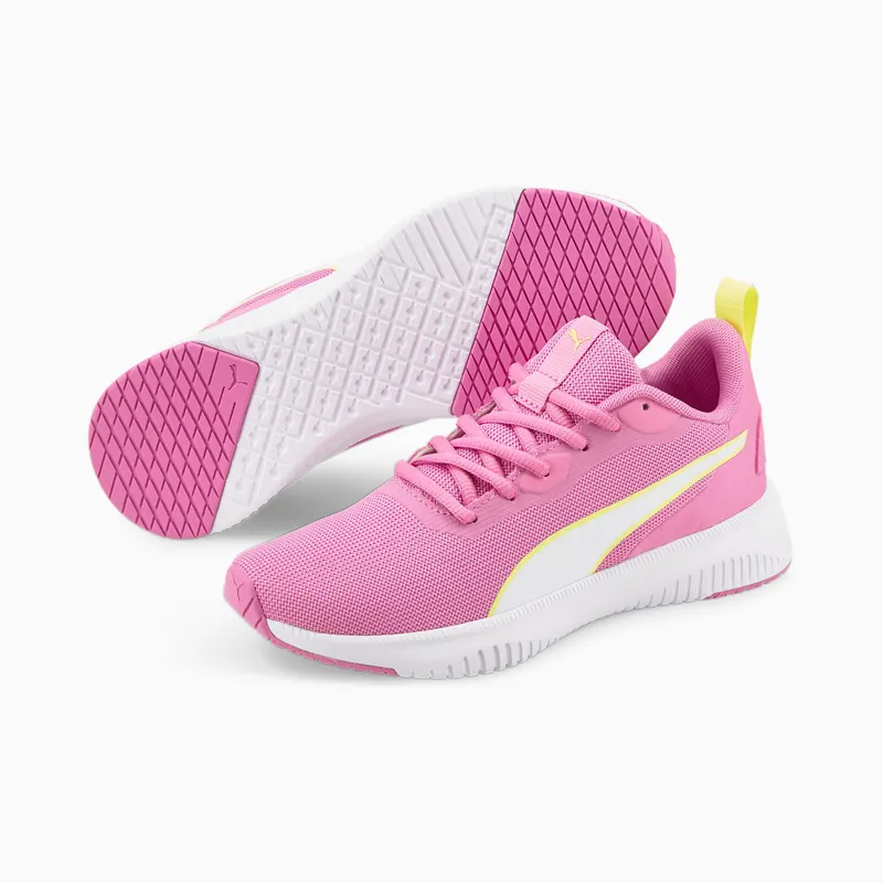 PUMA Flyer Flex Youth Opera Mauve/White (195562-08)