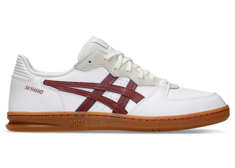 ASICS Skyhand OG White Brisket Red Gum (1203A451-105)