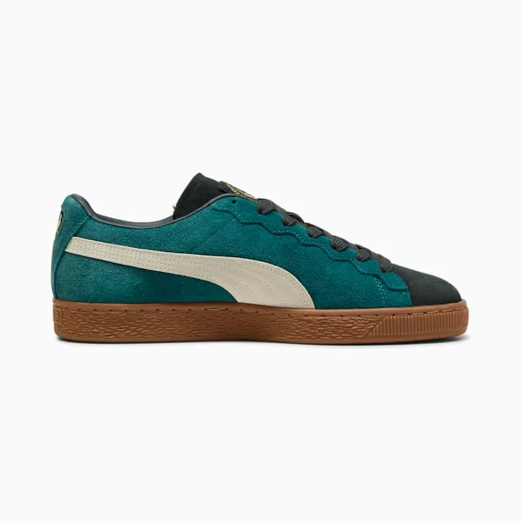 Puma Suede Jeff Staple Gidra Malachite (393542-01)