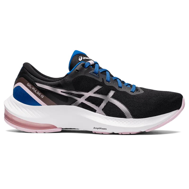 Asics GEL-PULSE 13 Black/Barely Rose (1012B035.002)