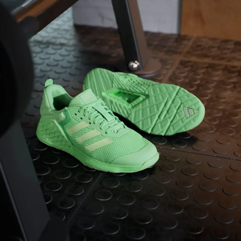 Adidas Dropset 3 Lime Burst / Semi Green Spark / Lime Burst (JR1676)