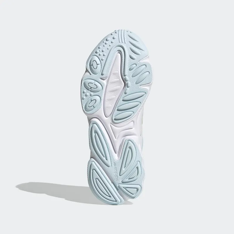Adidas OZWEEGO Cloud White / Sky Tint / Chalk White (FY3238)