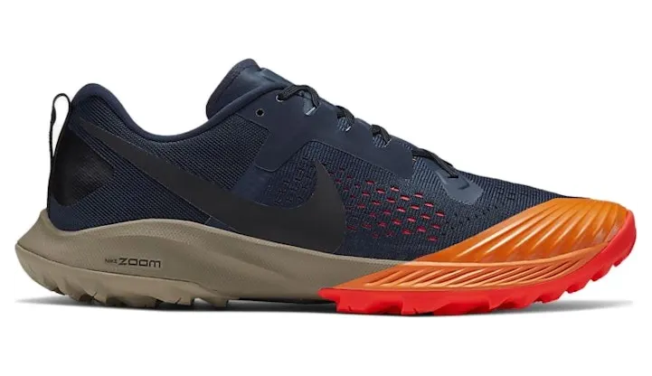 Nike Air Zoom Terra Kiger 5 ‘Obsidian Laser Crimson’ “Obsidian / Laser Crimson / Magma Orange / Black” (AQ2219-402)
