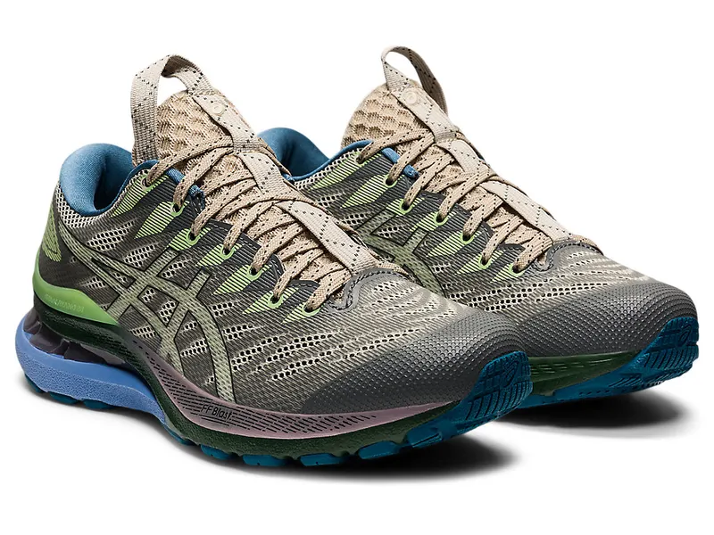 Asics FN3-S GEL-KAYANO 28 Gargoyle/Fog (1202A261.020)