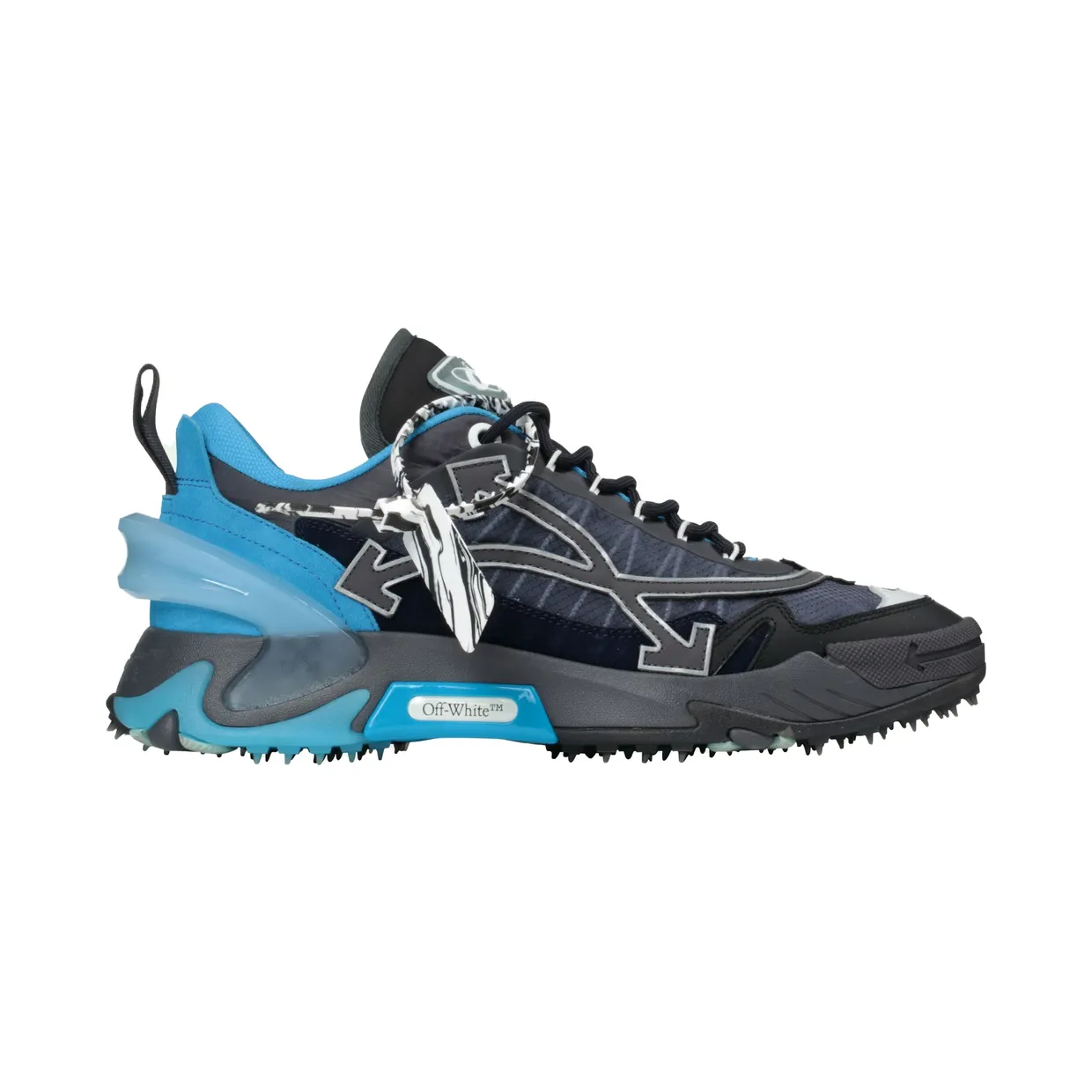 Off-White Odsy-2000 Blue Black AW20