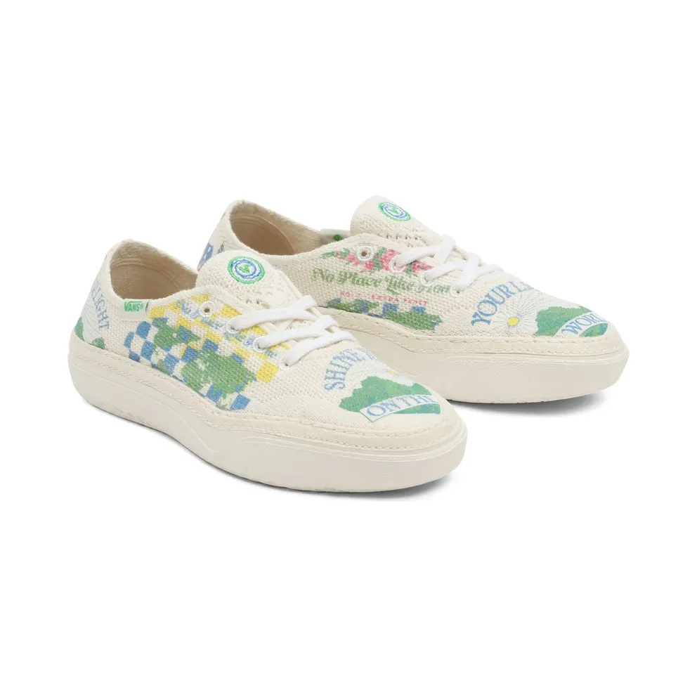 VANS Eco Theory Circle Vee Schuhe Multicolour (VN0A4BWLAS1)