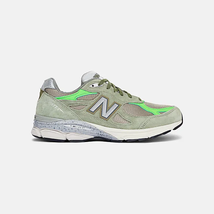 New Balance 990 V3 “Patta” (M990PP3)