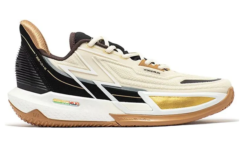 361 Degrees BIG3 4.0 Quick Pro Cream Yellow Black (672341113-3)